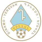 Dinamo Yerevan Logo Vector