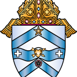 Diocese of Austin Logo Vector