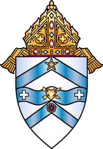 Diocese of Austin Logo Vector