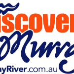 Discover Murray Logo Vector