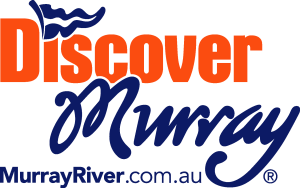 Discover Murray Logo Vector