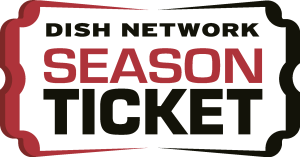 Dish Network Season Ticket Logo Vector