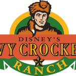 Disney’s Davy Crockett Ranch Logo Vector