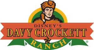 Disney’s Davy Crockett Ranch Logo Vector