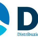 Distribuzione Italiana Logo Vector