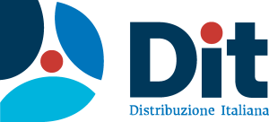 Distribuzione Italiana Logo Vector