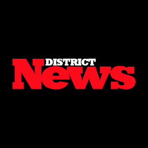 District News Logo Vector