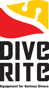 Dive Rite Logo Vector