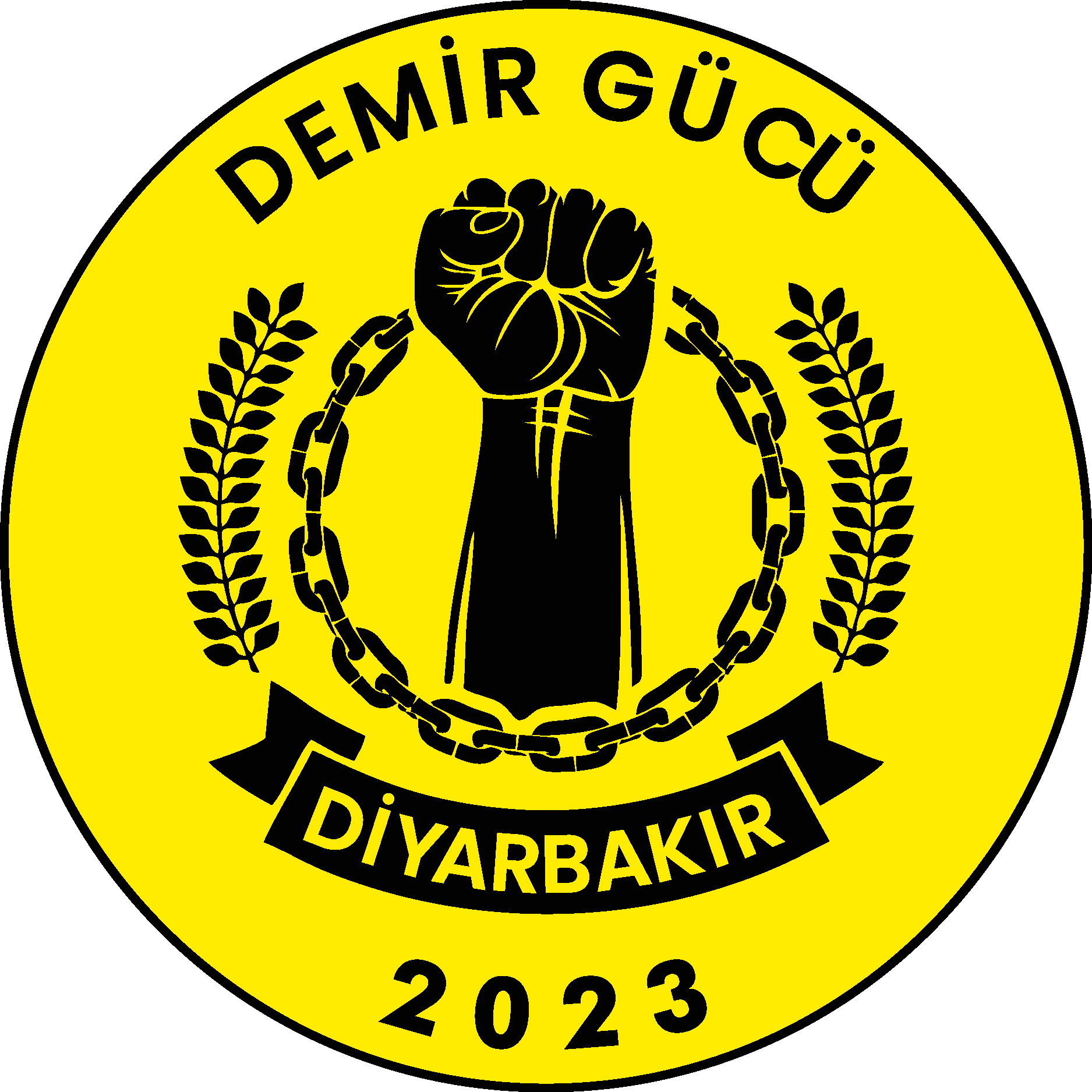 Diyarbakır Demirgücü Logo Vector