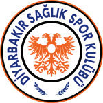 Diyarbakır Sağlıkspor Logo Vector