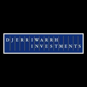 Djerriwarrh Investments Logo Vector