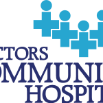 Doctors Community Hospital Logo Vector