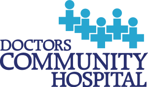 Doctors Community Hospital Logo Vector