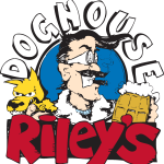 Dog House Riley’s Logo Vector