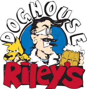 Dog House Riley’s Logo Vector
