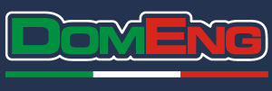 DomENG Logo Vector