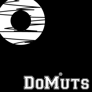 Domuts Logo Vector