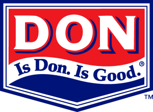 Don Smallgoods Logo Vector
