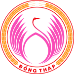 Đồng Tháp Logo Vector