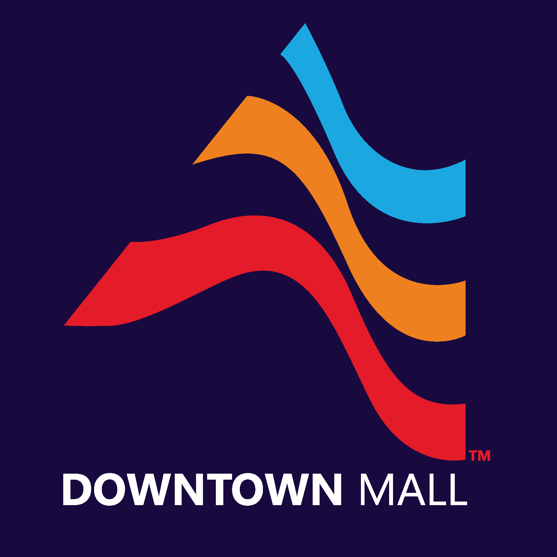 DownTown Mall Punta Cana Logo Vector