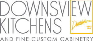 Downsview Kitchens Logo Vector