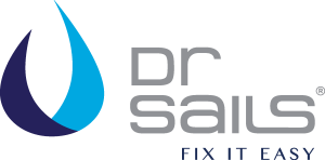 Dr Sails Logo Vector