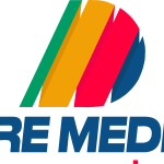 Dre Media Graphics Logo Vector