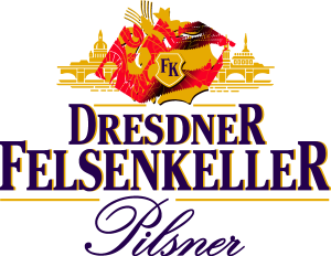 Dresdner Felsenkeller Logo Vector