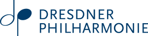Dresdner Philharmonie Logo Vector