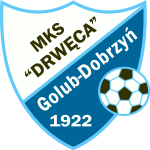 Drwęca Golub Dobrzyń Logo Vector