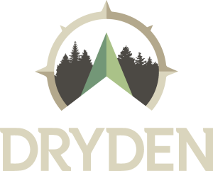 Dryden, Ontario Logo Vector