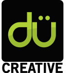 Dü Creative Logo Vector