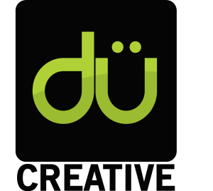 Dü Creative Logo Vector