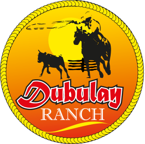 Dubulay Ranch Logo Vector