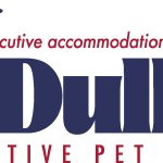 Dulles Executive Pet Center Logo Vector