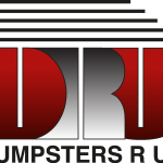 Dumpsters R Us Logo Vector