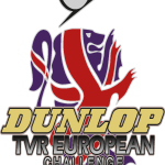 Dunlop TVR European Challenge Logo Vector