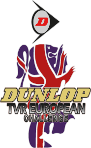 Dunlop TVR European Challenge Logo Vector