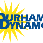 Durham Dynamos Logo Vector