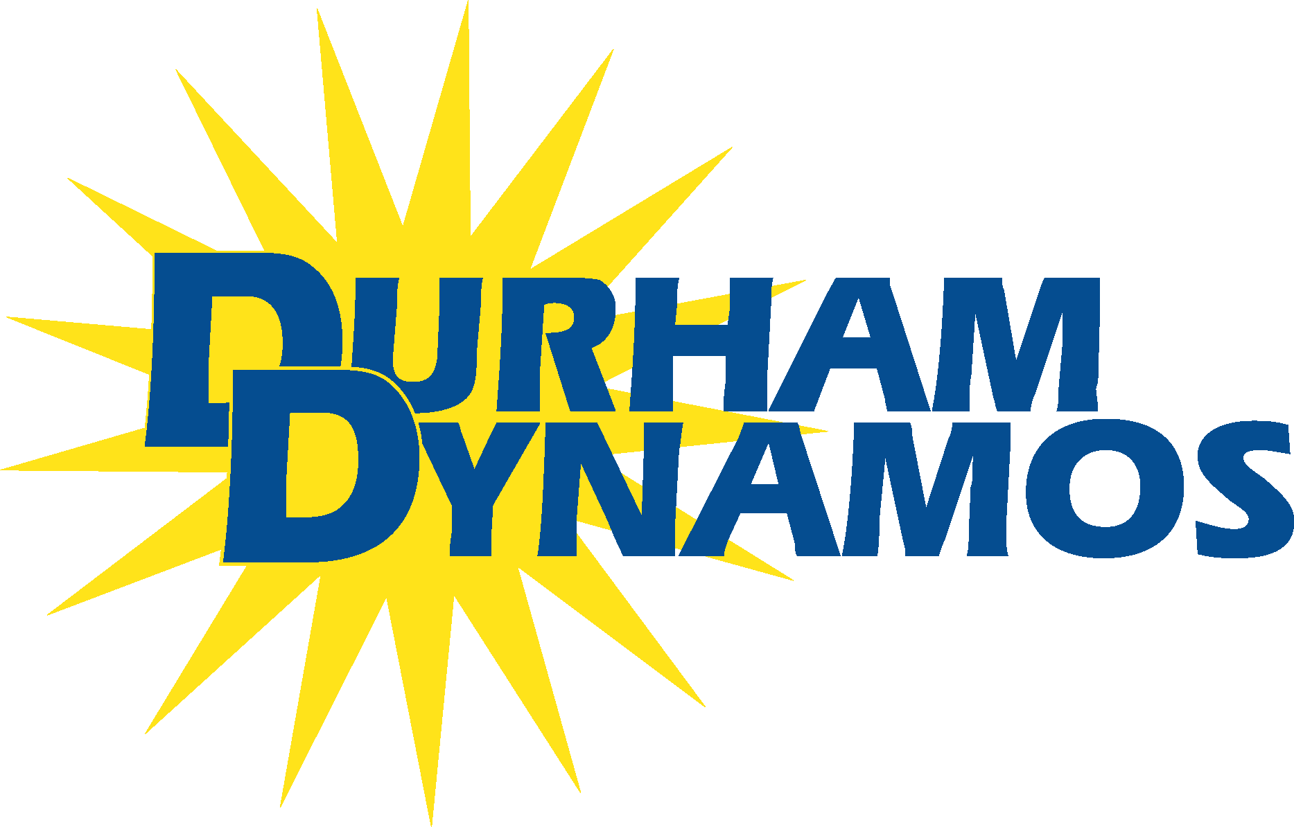 Durham Dynamos Logo Vector
