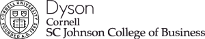 Dyson Cornell University Logo Vector