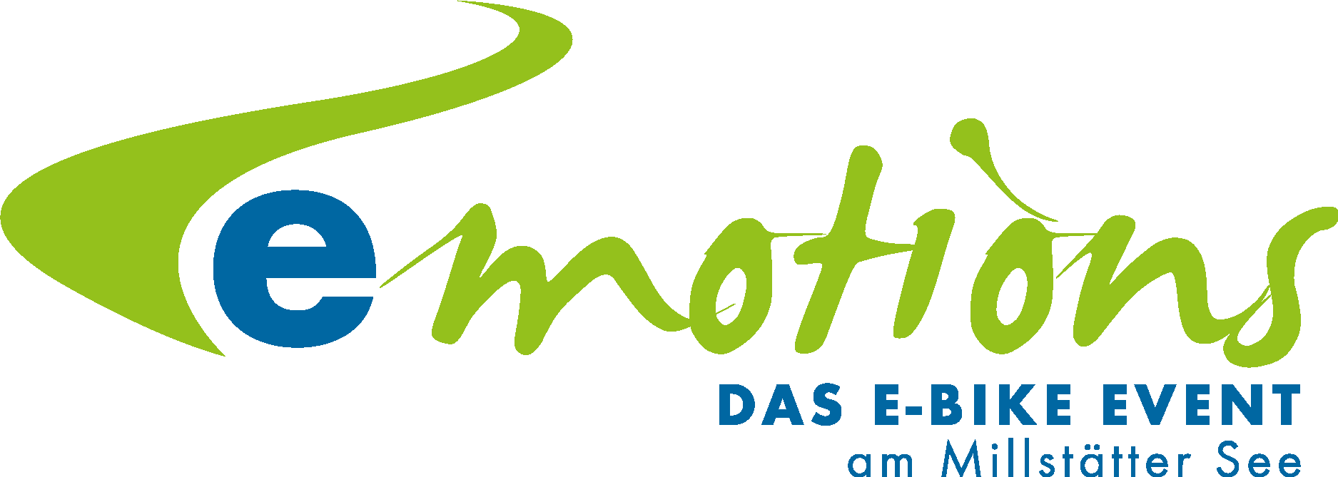 E motions Logo Vector