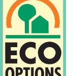 ECO OPTIONS Logo Vector