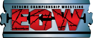 ECW   Razor Blade Logo Vector