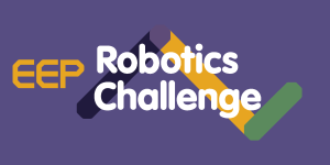 EEP Robotics Challenge Logo Vector