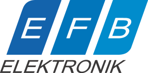 EFB Elektronik Logo Vector