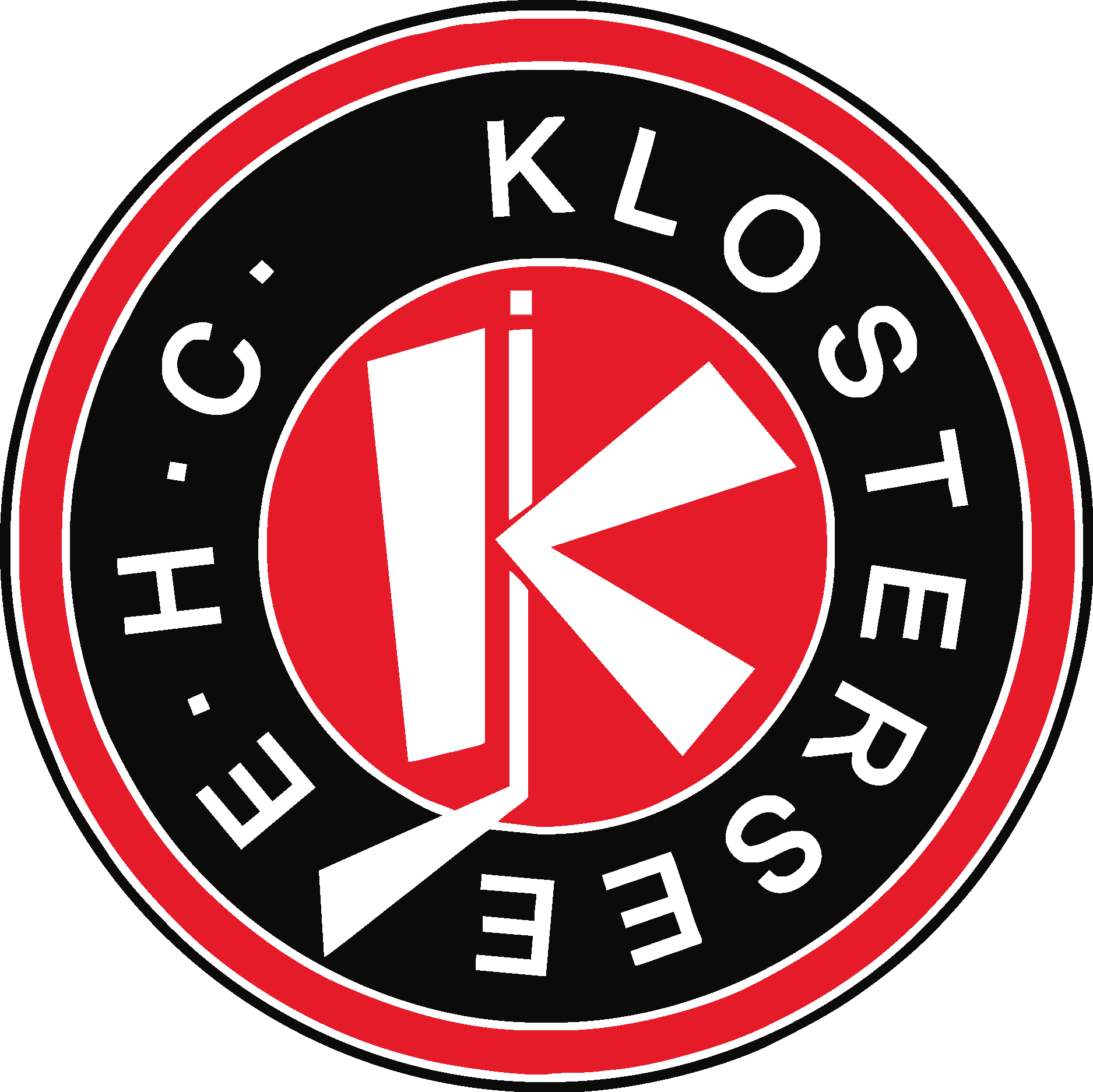 EHC Klostersee Logo Vector