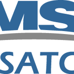 EMS SATCOM Logo Vector