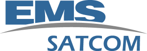 EMS SATCOM Logo Vector