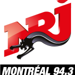 ÉNERGIE 94.3 Montréal Logo Vector